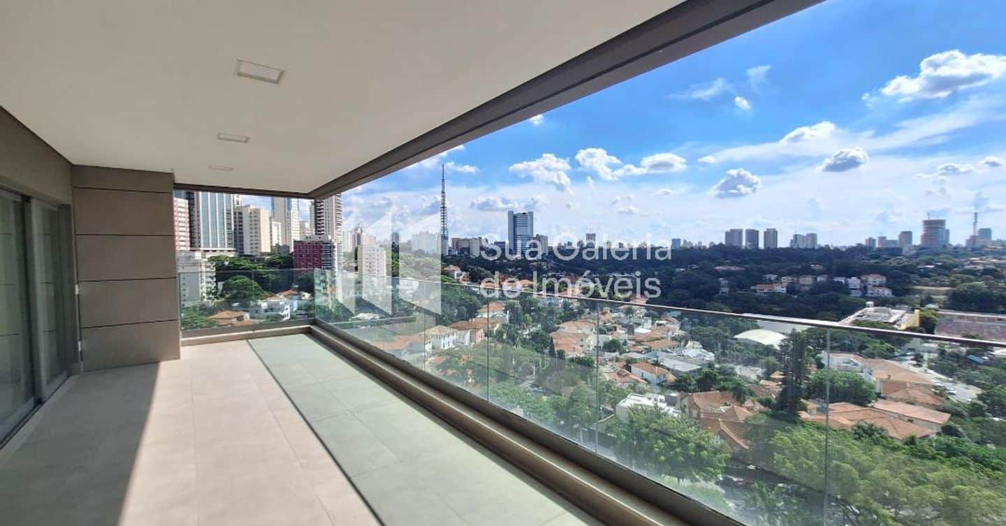 Un penthouse unique de 520 m² au cœur du prestigieux quartier de Higienópolis, rue Ceará