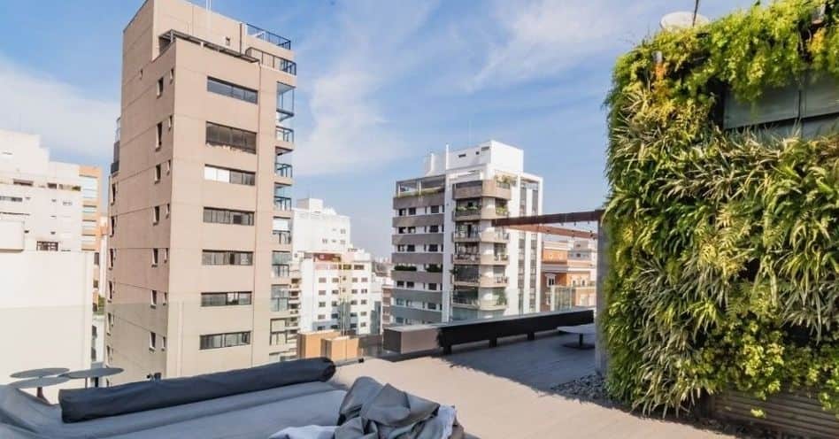 Penthouse única no Jardim Paulista: sofisticação e exclusividade em cada detalhe